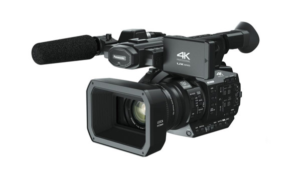 Sony Professional Broadcast Camera